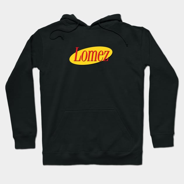 Lomez Hoodie by 1961Design